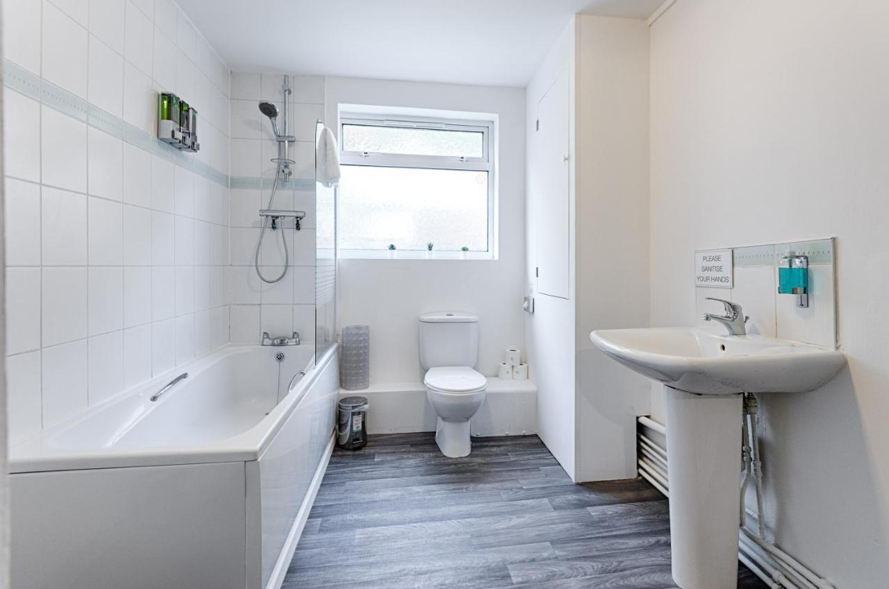 City Centre, Parking, Smart Tv'S In All Rooms Swansea Exterior foto